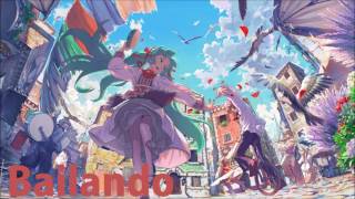 Nightcore - Bailando