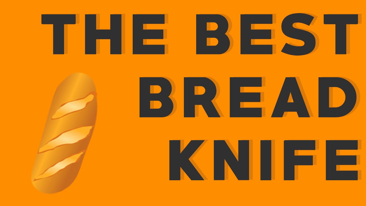 Choosing The Best Bread Knife Wusthof vs Victorinox Review YouTube
