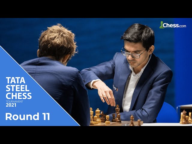 Tata Steel Chess (@tatasteelchess) / X