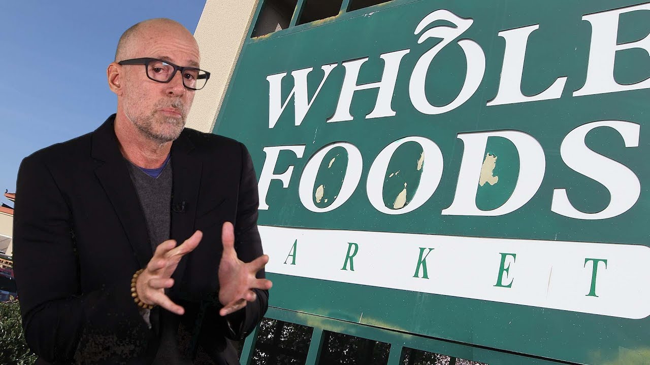 Scott Galloway Explains Why Amazon Would Acquire Whole Foods