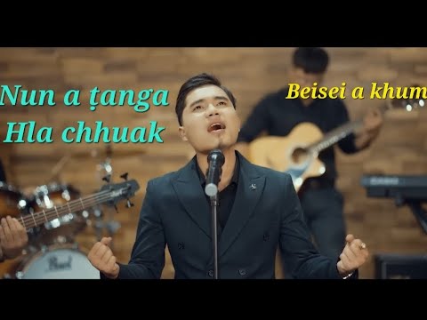 J Lalrosanga - Ka thlang ber che  [Buizoa React]