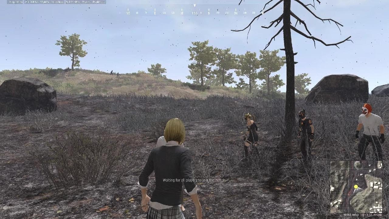 PUBG: BATTLEGROUNDS - Paramo@9Kill Solo Win