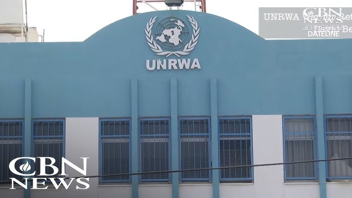 Israelis Turn Focus On Unrwa As Scope Of Gaza Terror Activities Is Revealed