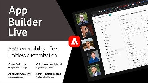 AEM extensibility offers limitless customization