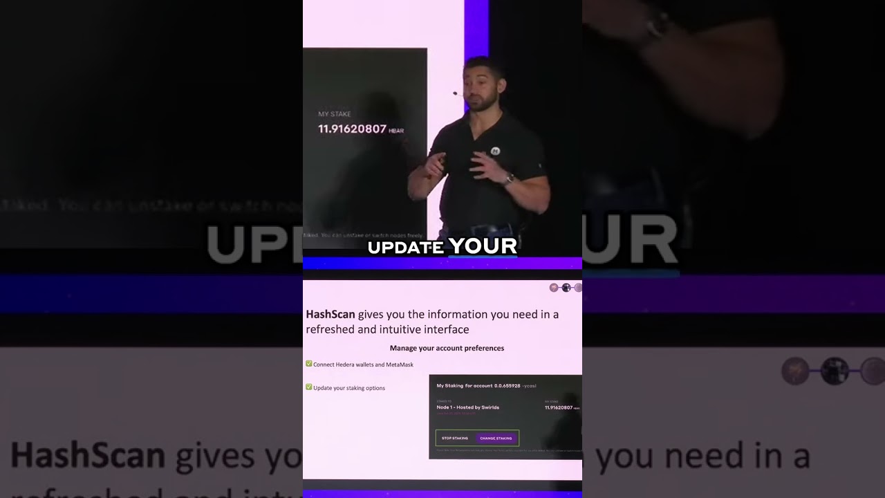 HashScan's New Features: Explore Hedera with an Enhanced UI and Smart Contract Support