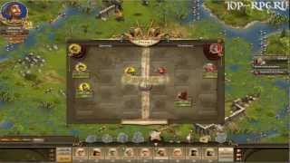 The Settlers Online - браузерная онлайн игра ( gameplay, обзор ) HD