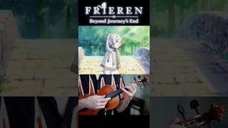 Frieren: Beyond Journeys End - Time Flows Ever Onward
Violin and Percussion cover of Time Moves Ever Onward From Frieren: Beyond Journeys End
What should we play next? Comment below! Give us a like and sub if you enjoyed our video.
π± https://m.youtube.com/@IssaraDuo Frieren: Beyond Journeys End - Time Flows Ever Onward