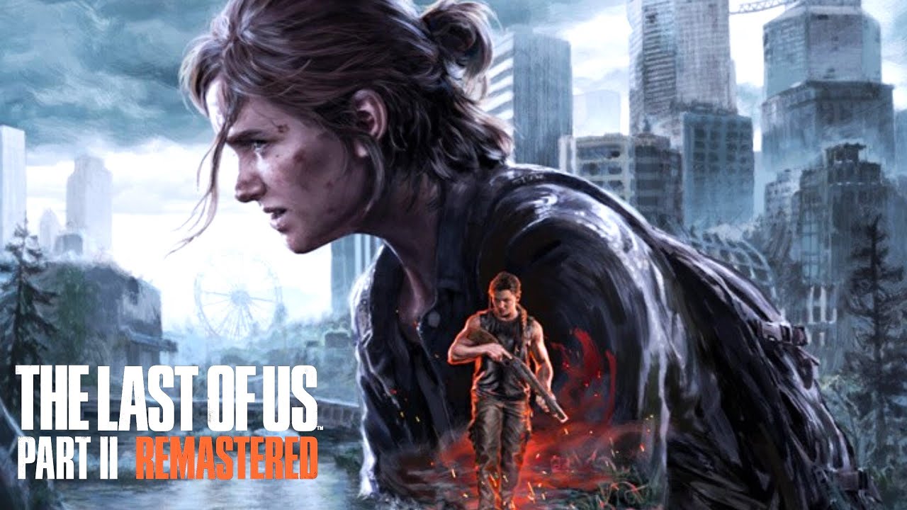 DomTheBomb on X: 1. The Last of Us 2. The Last of Us Remastered 3