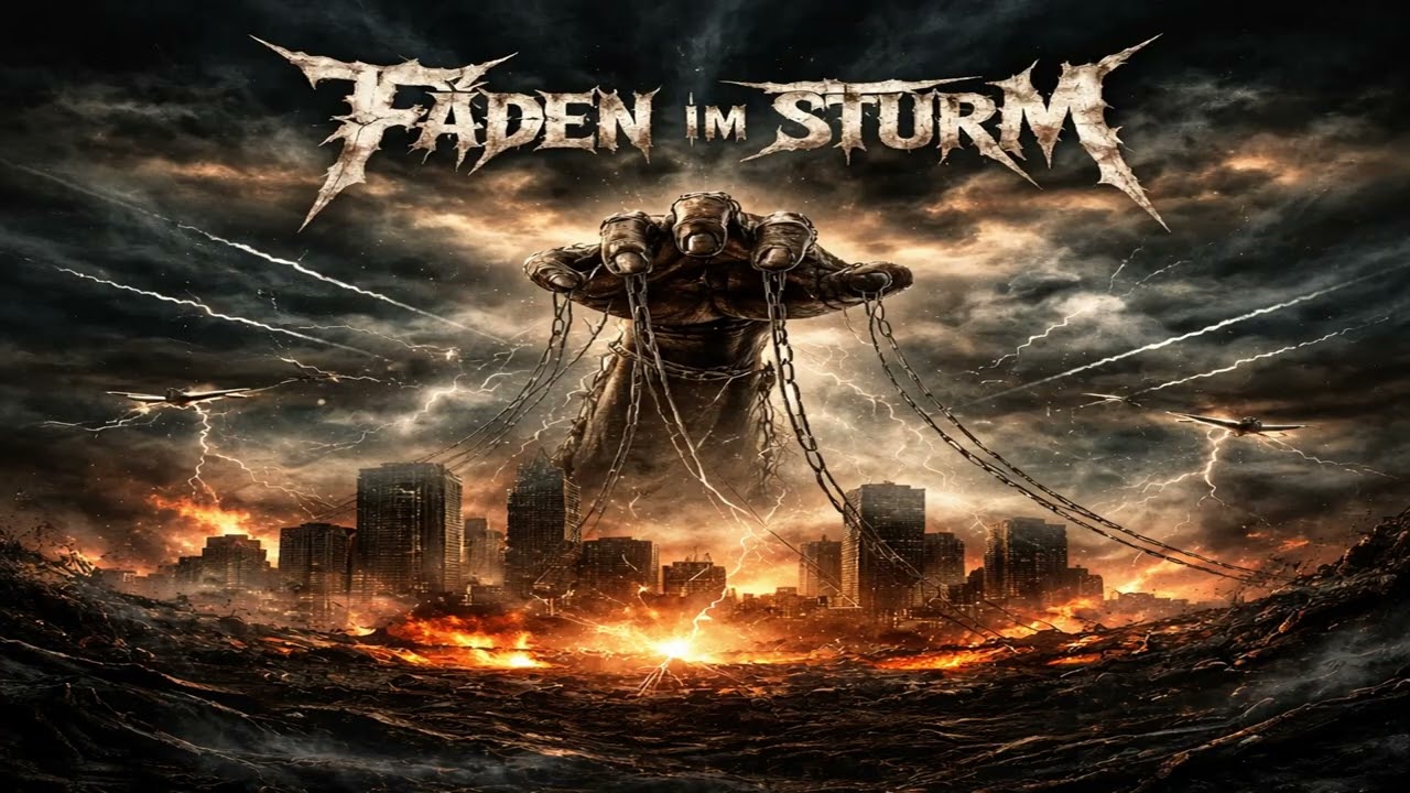 T.B. – Fäden im Sturm | Threads in the Storm (Thrash Metal)