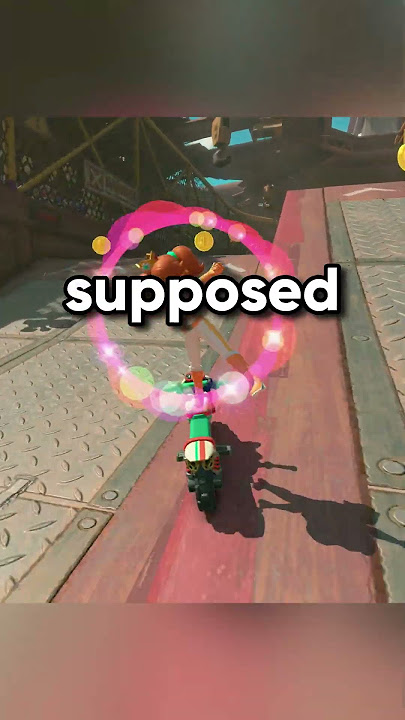 How to WALL Ride Properly in Mario Kart World
