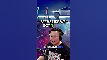 Elon Musk Explains Why Cybertruck Glass Broke | JRE  #joerogan #jre #tesla  #elonmusk