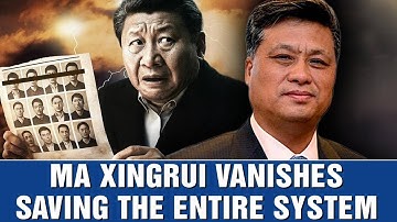 One Life for an Entire System: Who Is Ma Xingrui Being Used to Shield?