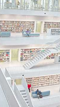 New Berlin Library's Trust Fall Takes the Internet by Storm!