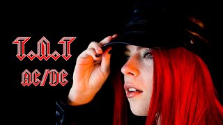 T.N.T (AC/DC); By The Iron Cross