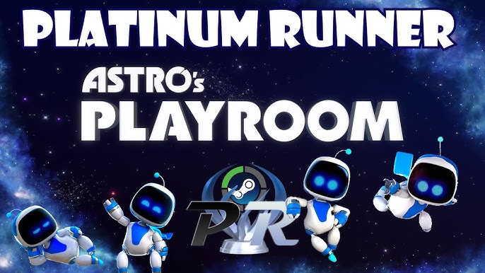 Astro's Playroom #6 O ROBÔ GIGANTE QUE ULTRAPASSA AS NUVENS Gameplay  Português PS5 