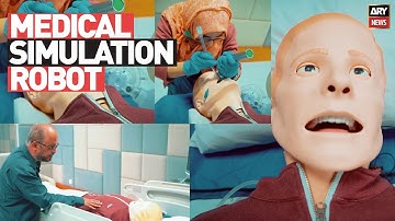 Dow Hospital introduces High-fidelity simulation training programme for medical students