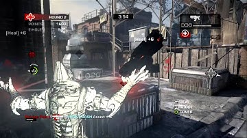 Gears of War Judgment OverRun Demo