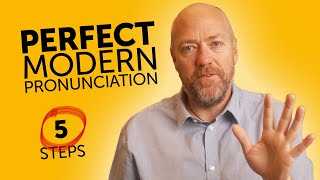 5 tips for PERFECT English pronunciation
