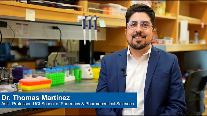 Faculty Highlight: Dr. Thomas Martínez