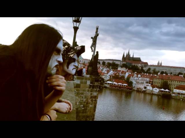 Black Metal Busking in Prague | MetalSucks class=