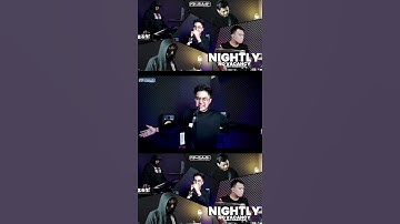 Nightly - No Vacancy | Jamming Session w/ Adan, Mahardhika, Rizkimh, Wima J-Rocks & Yoiqball