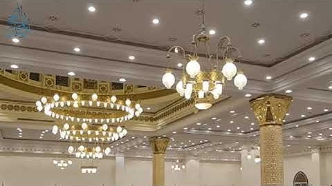 القارئ عبدالله الموسى | في ختمة لا توصف | جزء عم