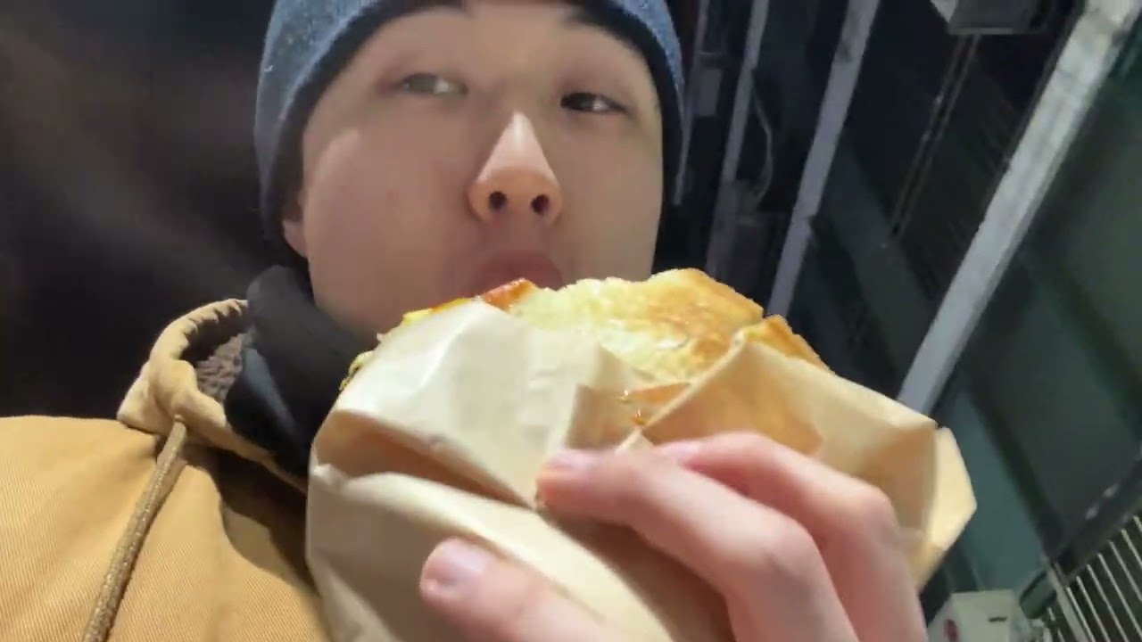 노가다 도전 (feat.새벽 등산)