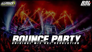 Bounce party - REVOLUTION BEATS