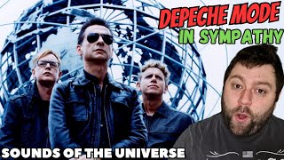 In Sympathy - Depeche Mode | MY REACTION