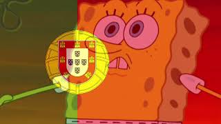 Never Give Up - SpongeBob SquarePants (European Portuguese)