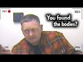 Serial Killer Realizes He's Never Going Home