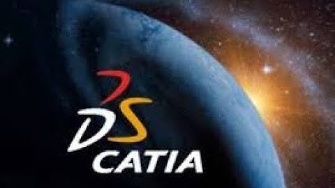 CATIA V5 (Beginner) How to use Transformation Features- Circular Pattern