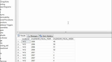 SQL Server Tutorial Part 4 - Best Practices - Ayoka Lunch n