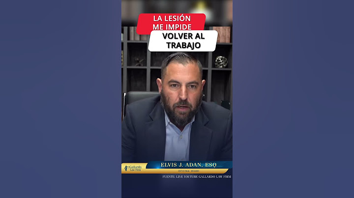¿Qué sucede si la lesión me impide volver al trabajo que tenía al momento de mi accidente