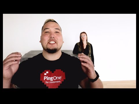 Try PingOne for Customers! You'll be Glad You Did.
