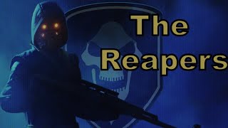 XCOM Lore: The Reapers (WotC Faction)
