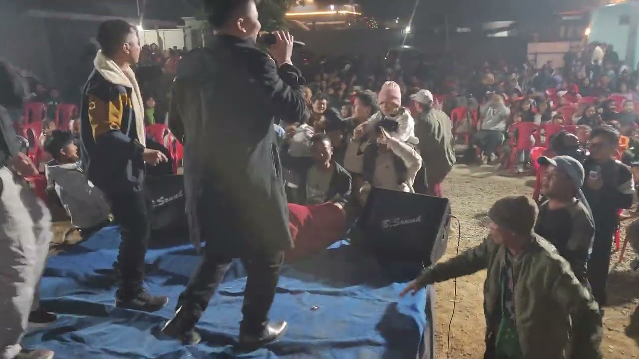 Lun weds Chan..@Aw Boinu namin epi ham...