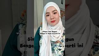 Tutorial hijab pashmina #tutorialhijab #hijabpashmina #tutorialhijabpashmina #hijabstyle