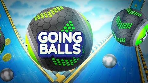 Going Balls 🔥: Super Speed Run Competition| Hard Walkthrough Level 👑|