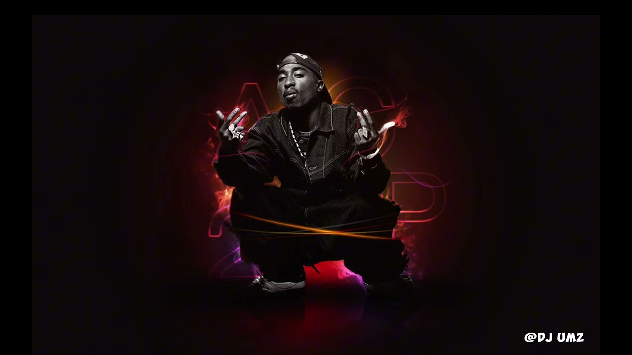 2Pac- Thug Nigga (Remix) west coast hip hip [DJ Umz]