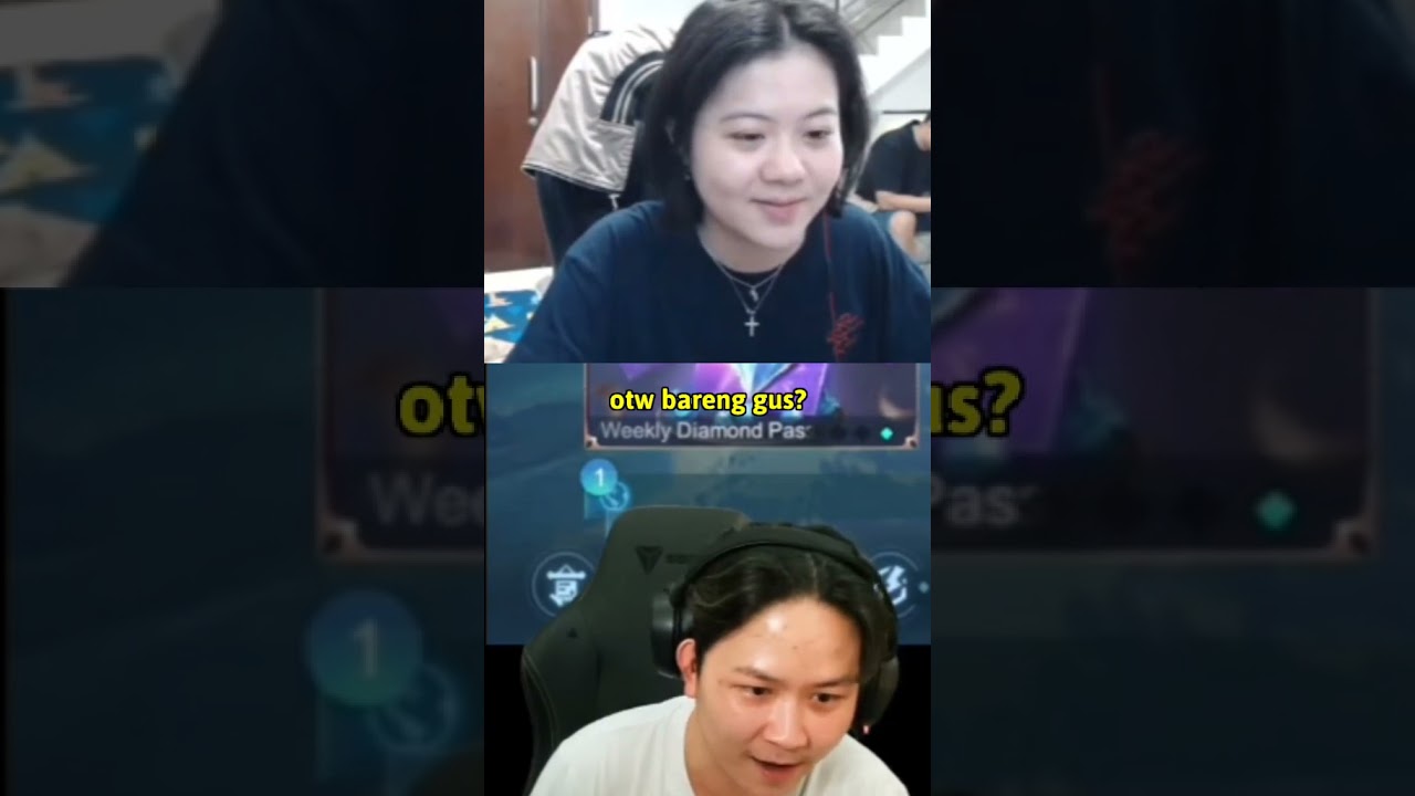 GA USAH GILA LU GUS🤡🤡 