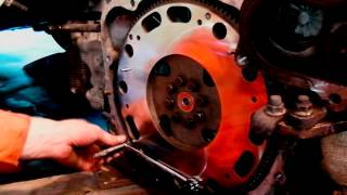 How to Replace the Clutch on a 2002 Subaru Impreza WRX