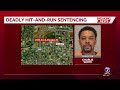 Man sentenced in deadly Omaha hit-and-run