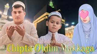 Umedjon Pardaev - Chipta Oldim Makkaga 2024