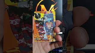 3 booster pack onepiece 🔥  #anime #cards #onepiece #хобби #аниме #ванпис