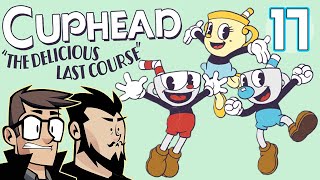 Gettin' Salty - Let's Play Cuphead The Delicious Last Course - PART 17