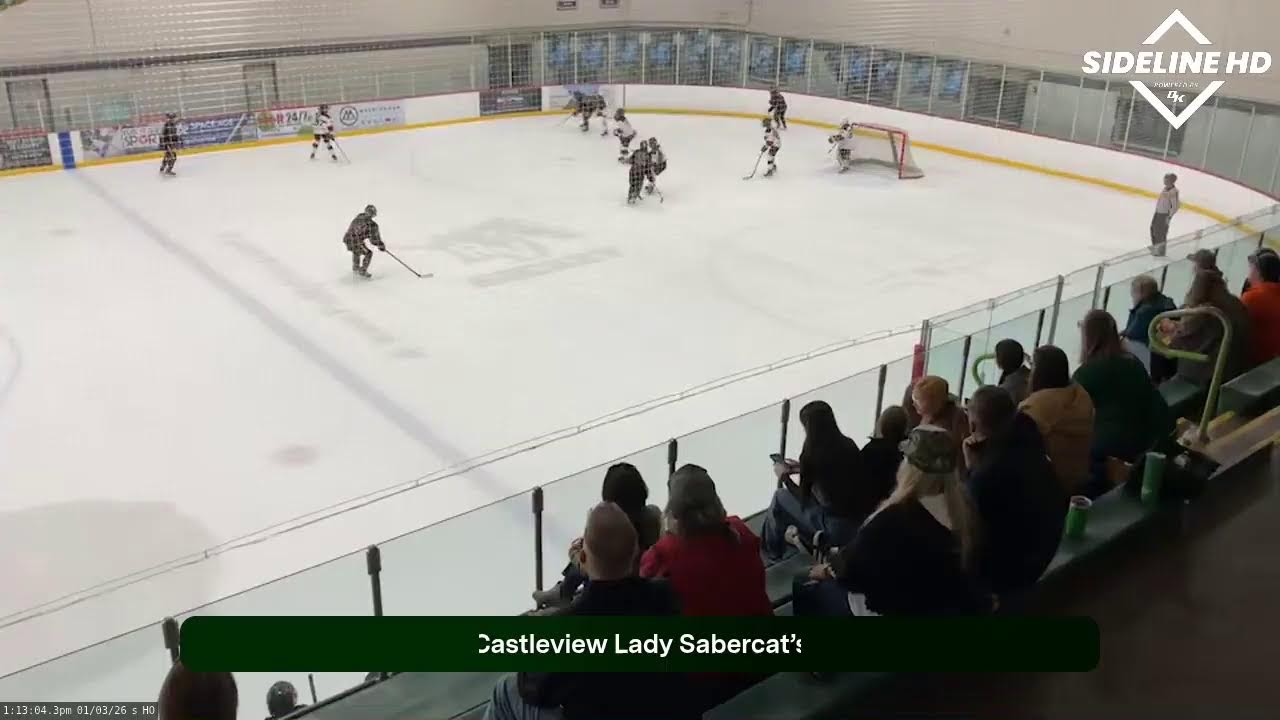 Castleview Sabercats (2026.01.03)