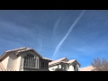 Chemtrails over Las Vegas, NV