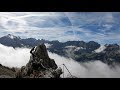 2x Via Ferrata: Brunnistökli &amp; Klettersteig in Engelberg, Switzerland on GoPro 6