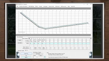 How to import a Plan View in the AB Walls Design Software